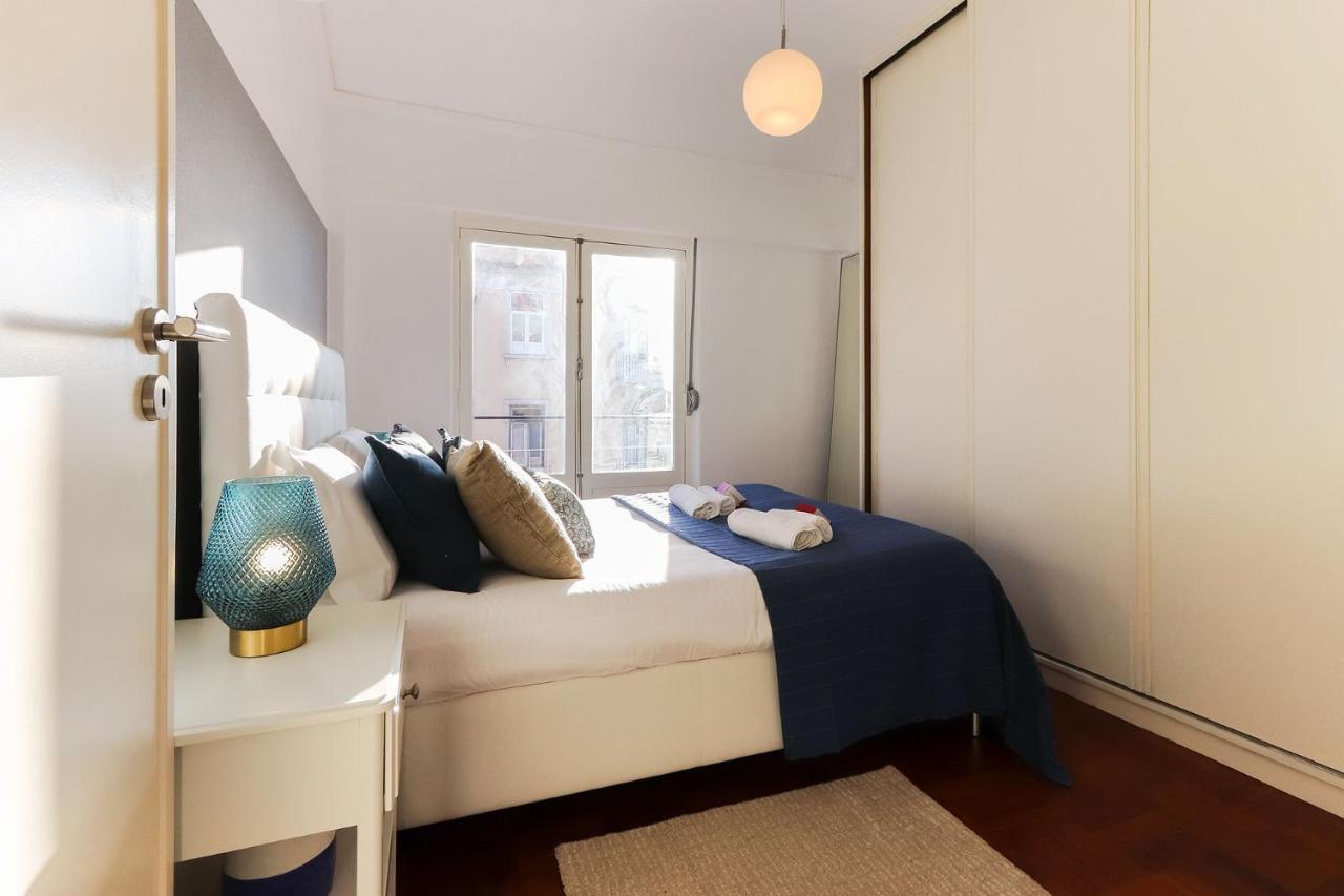 דירות ליסבון Marques Balcony By Homing מראה חיצוני תמונה