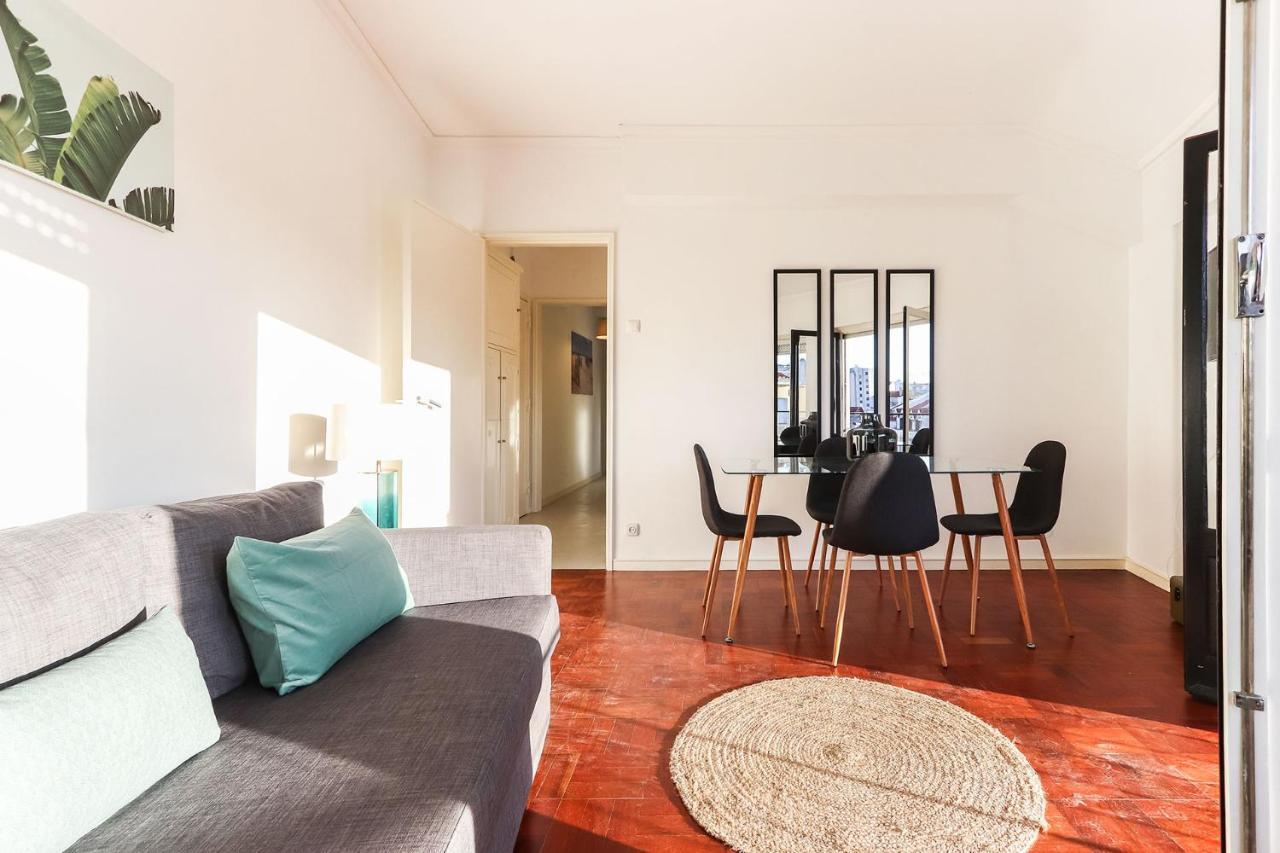 דירות ליסבון Marques Balcony By Homing מראה חיצוני תמונה