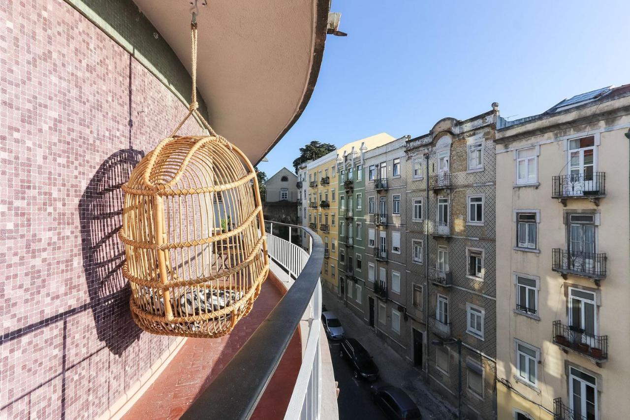 דירות ליסבון Marques Balcony By Homing מראה חיצוני תמונה