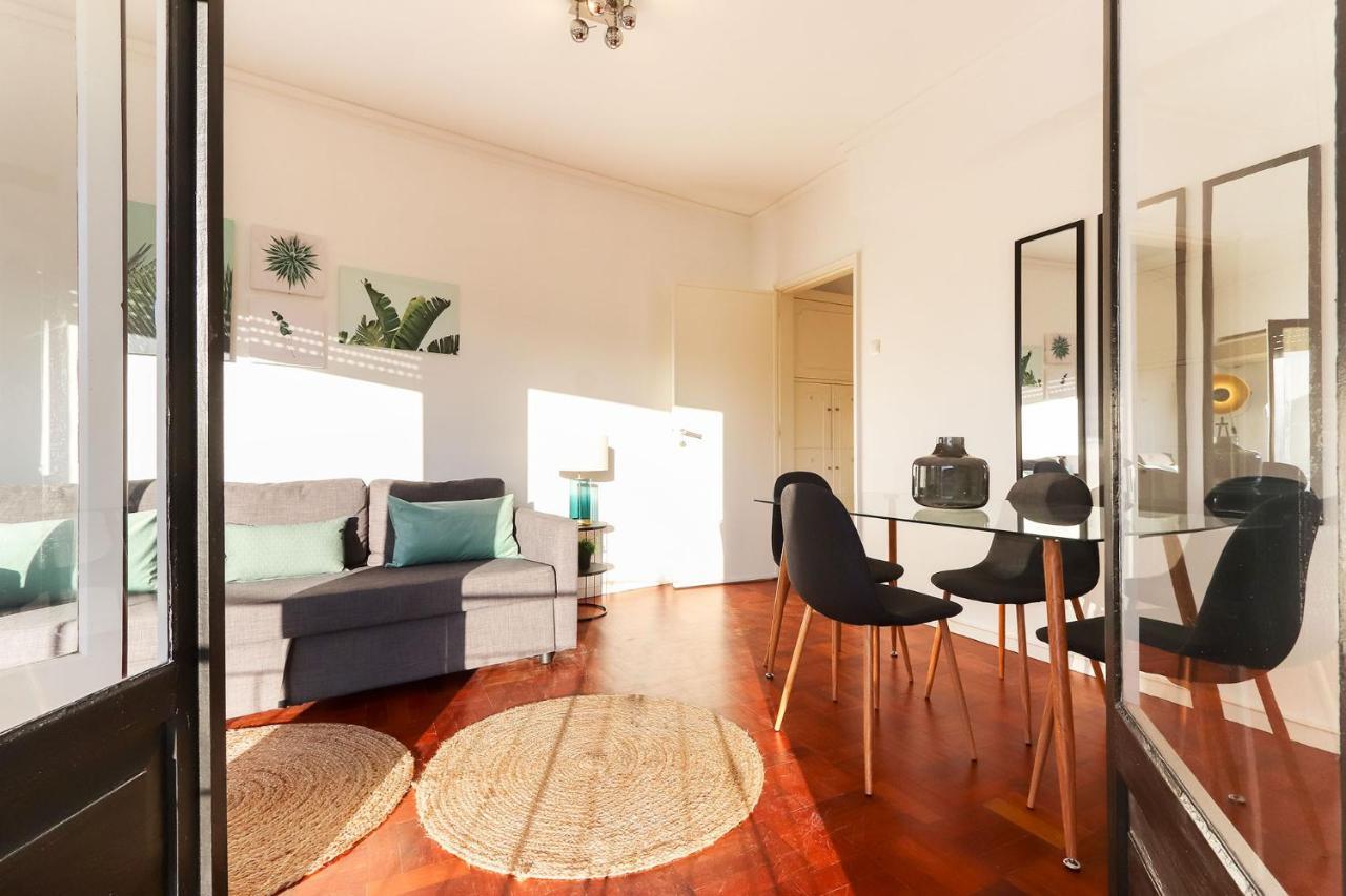 דירות ליסבון Marques Balcony By Homing מראה חיצוני תמונה