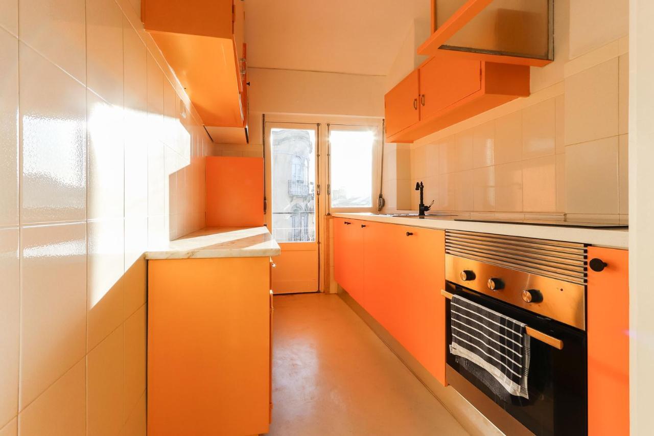 דירות ליסבון Marques Balcony By Homing מראה חיצוני תמונה