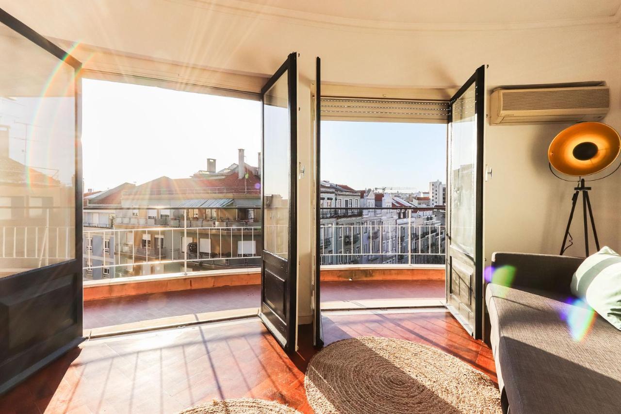 דירות ליסבון Marques Balcony By Homing מראה חיצוני תמונה