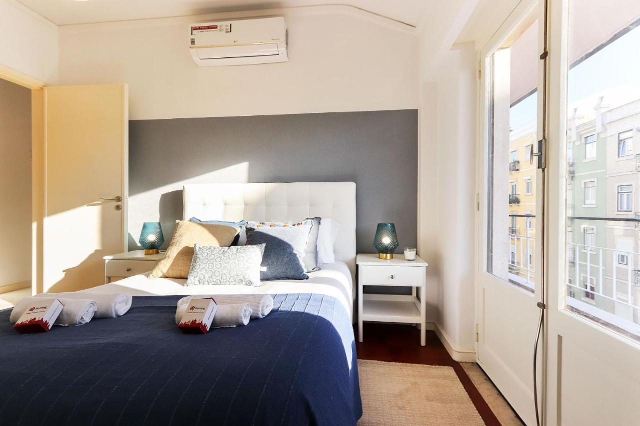 דירות ליסבון Marques Balcony By Homing מראה חיצוני תמונה