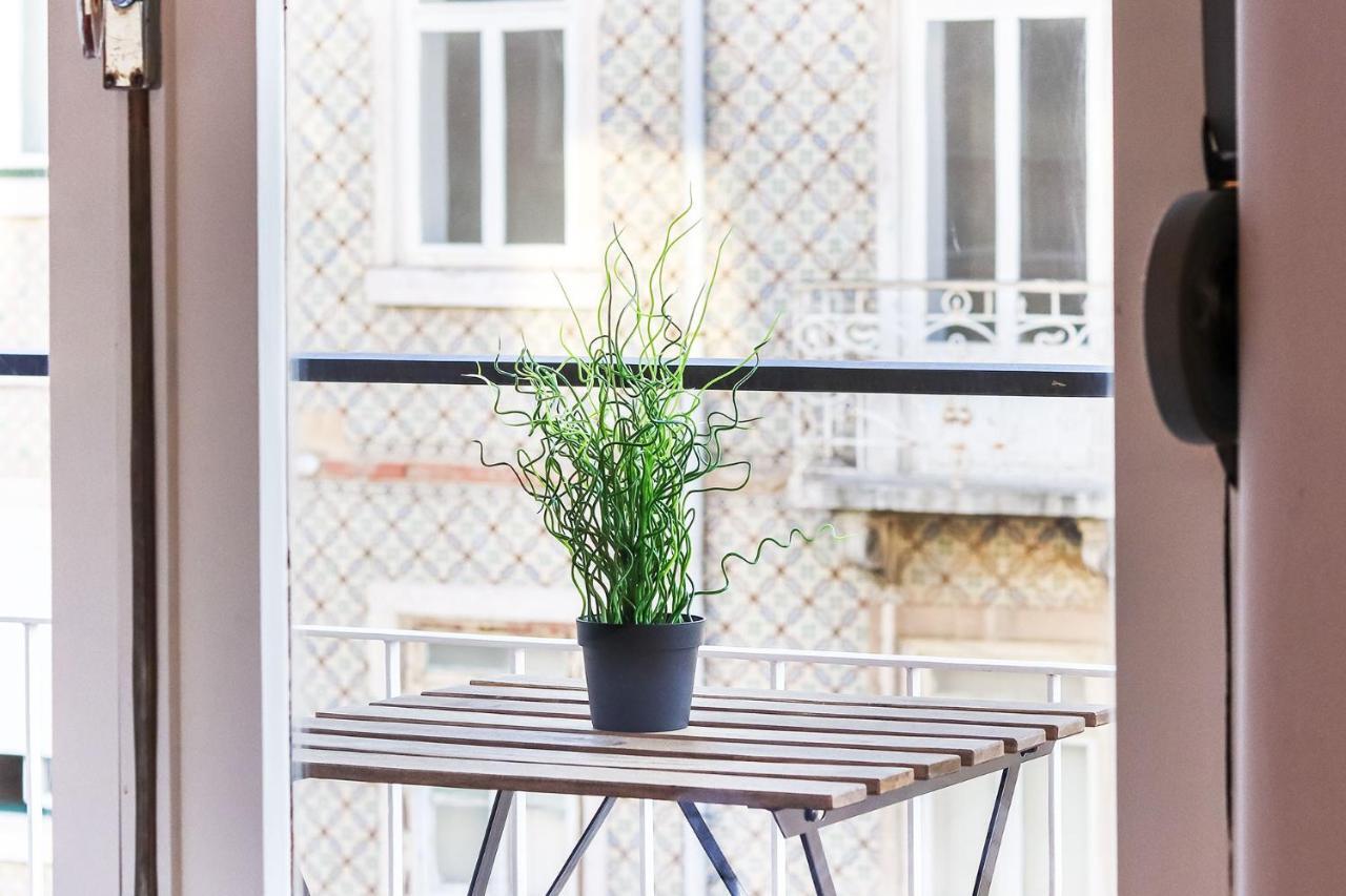 דירות ליסבון Marques Balcony By Homing מראה חיצוני תמונה