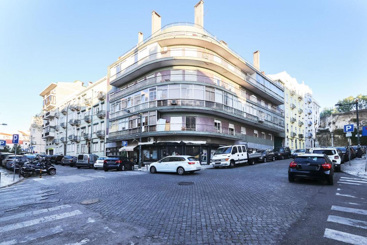 דירות ליסבון Marques Balcony By Homing מראה חיצוני תמונה
