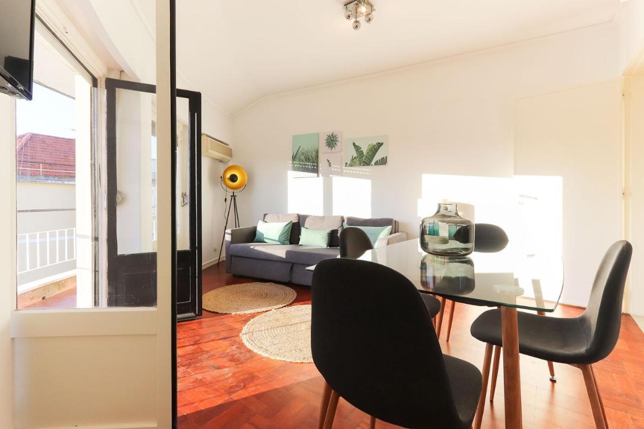 דירות ליסבון Marques Balcony By Homing מראה חיצוני תמונה